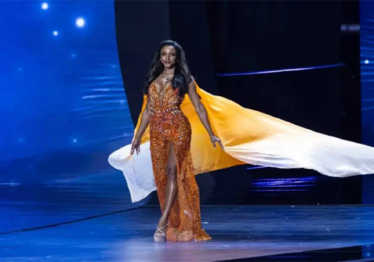 Miss Jamaica 2025 continúa grave tras accidente en Miss Universo; confirman hemorragia intracraneal y repatriación médica