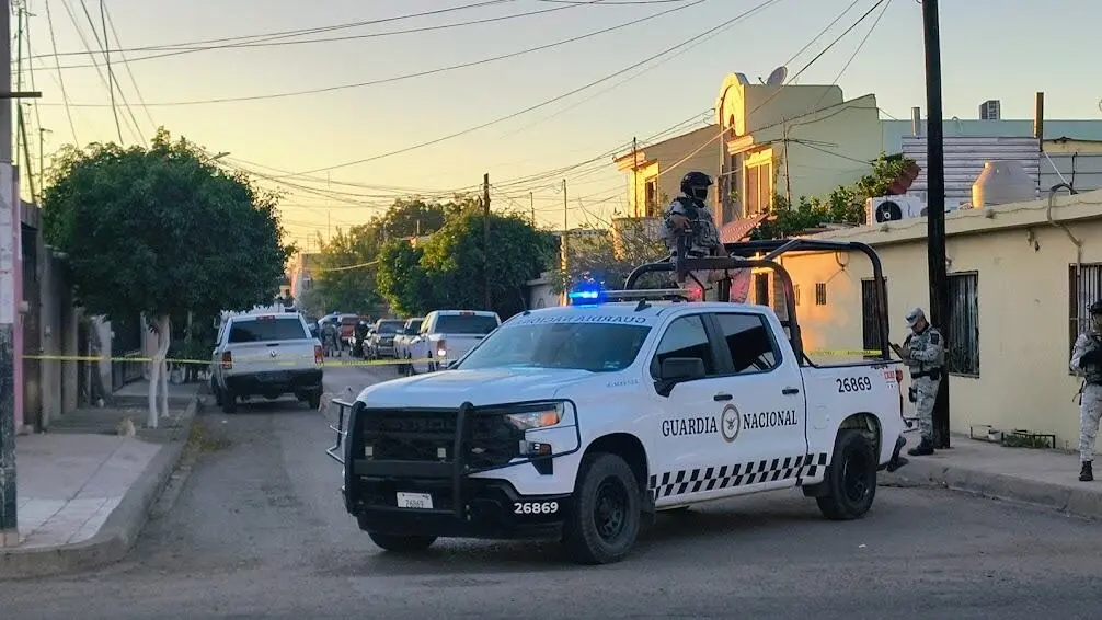 Agresión armada en Ciudad Obregón deja una víctima mortal