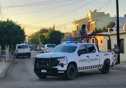 Agresión armada en Ciudad Obregón deja una víctima mortal