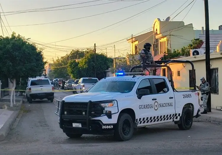 Agresión armada en Ciudad Obregón deja una víctima mortal