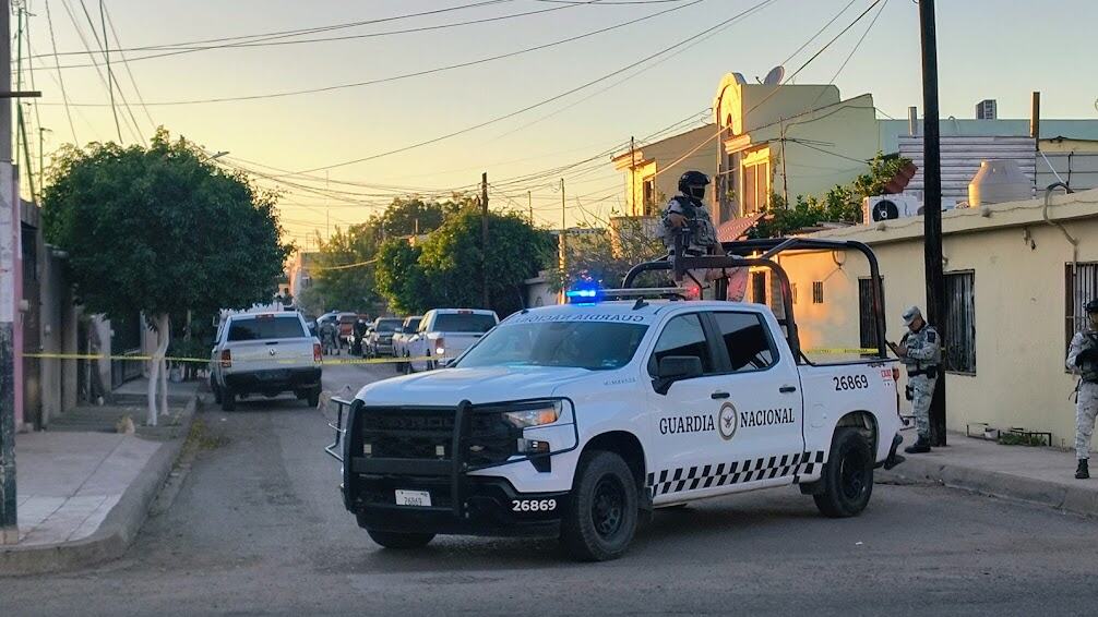Agresión armada en Ciudad Obregón deja una víctima mortal