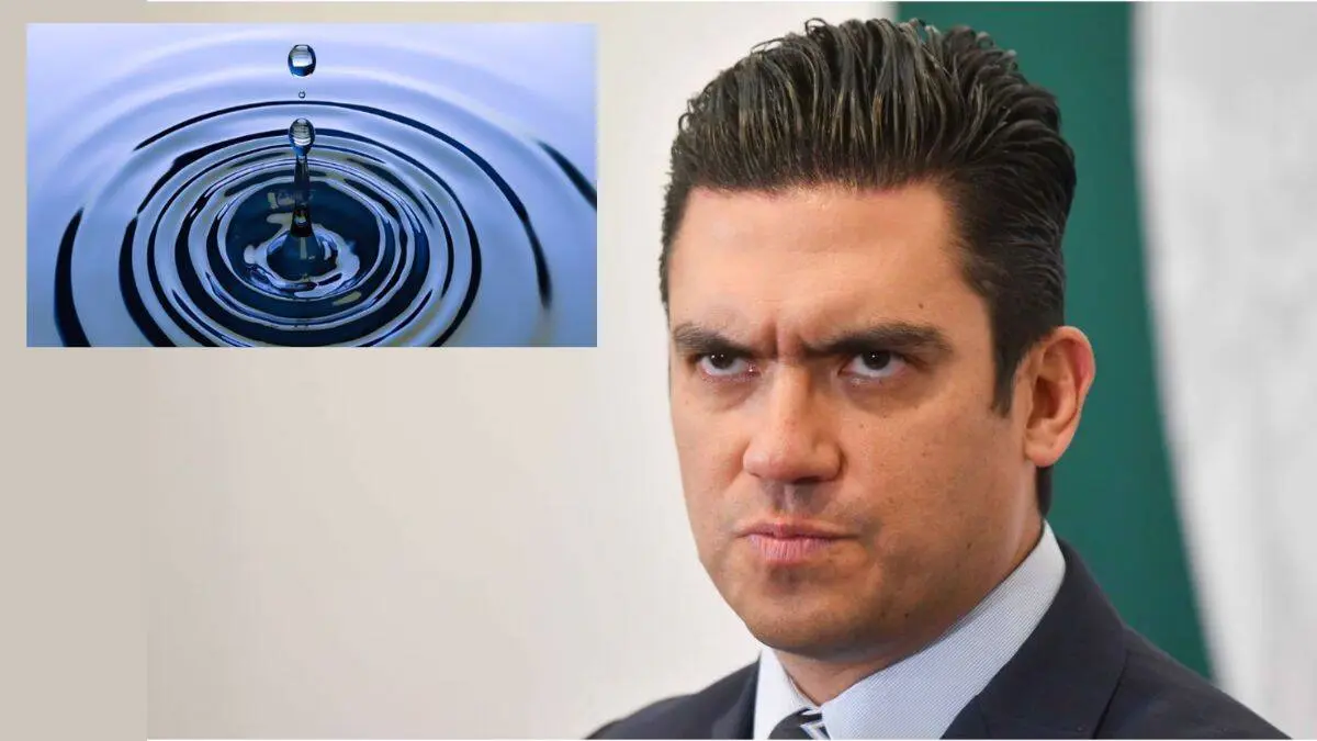 Pan advierte el inicio del fin de la propiedad privada gracias a la nueva Ley de Aguas