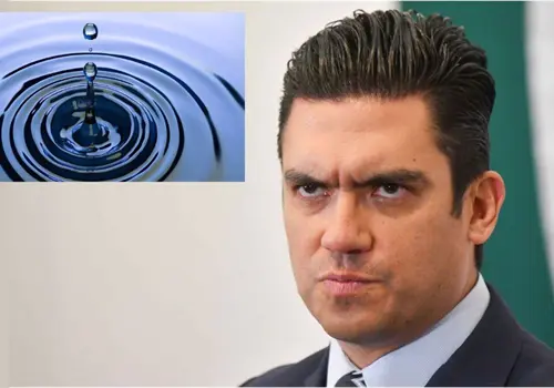 Pan advierte el inicio del fin de la propiedad privada gracias a la nueva Ley de Aguas