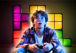 ¿Por qué sigues viendo el juego incluso después de apagar tu consola? Esto es el Efecto Tetris