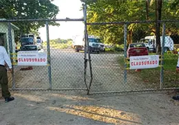 Profepa clausura basurero de Chiapas por presunto riesgo ambiental