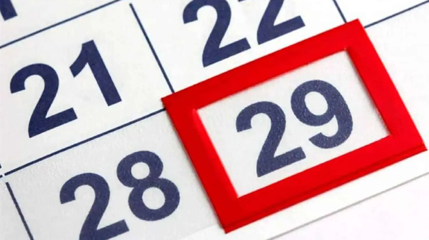 Año bisiesto: ¿qué es, por qué existe y cuándo serán los próximos?