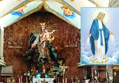Santoral de hoy, 8 de diciembre: La Inmaculada Concepción, una de las fiestas marianas más importantes