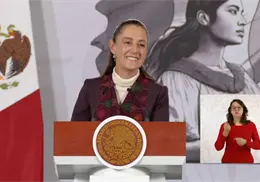 Sheinbaum anuncia que no habrá Mañanera del Pueblo el viernes 12 de diciembre por este motivo