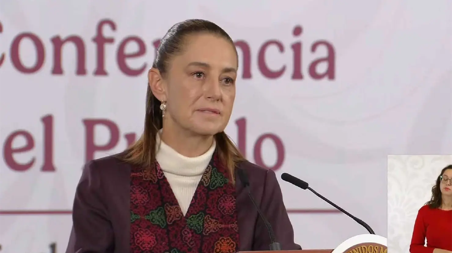 Sheinbaum reafirma unidad de la 4T tras multitudinaria convocatoria en el Zócalo