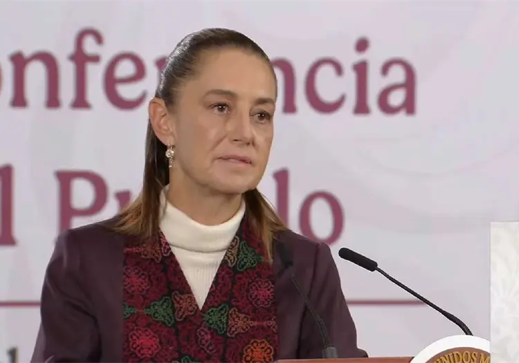 Sheinbaum reafirma unidad de la 4T tras multitudinaria convocatoria en el Zócalo