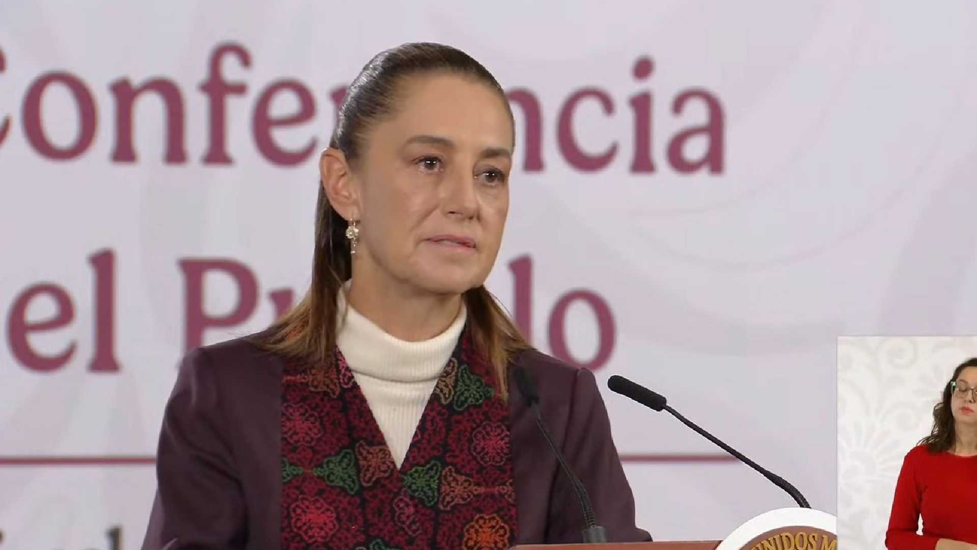 Sheinbaum reafirma unidad de la 4T tras multitudinaria convocatoria en el Zócalo