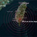 Taiwán y China confirman sismos tras el terremoto de Japón esta mañana Taiwán y China confirman sismos tras el terremoto de Japón esta mañana