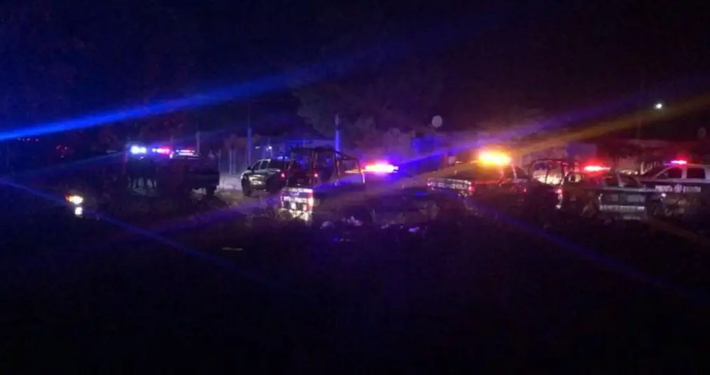 Tirotean vivienda en Los Amaneceres, al noreste de Ciudad Obregón