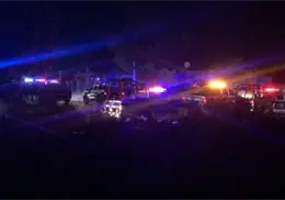 Tirotean vivienda en Los Amaneceres, al noreste de Ciudad Obregón Tirotean vivienda en Los Amaneceres, al noreste de Ciudad Obregón