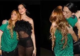 Usuarios critican el show de Bu Cuarón, hija de Alfonso Cuarón, al abrir concierto de Dua Lipa en México Usuarios critican el show de Bu Cuarón, hija de Alfonso Cuarón, al abrir concierto de Dua Lipa en México