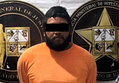 Vinculan a proceso a José Antonio "N"; habría participado en asesinato de un hombre en Vícam Vinculan a proceso a José Antonio "N"; habría participado en asesinato de un hombre en Vícam