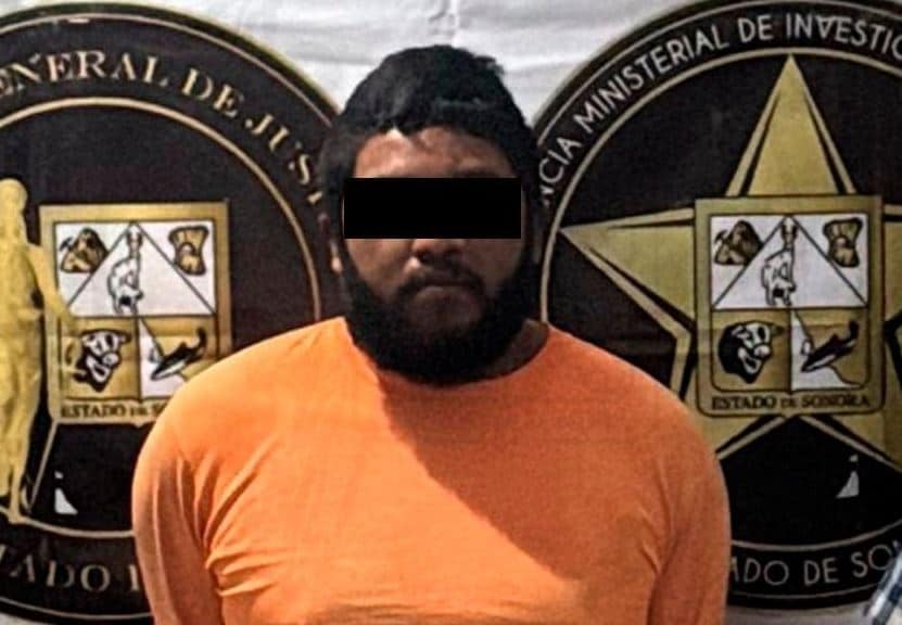 Vinculan a proceso a José Antonio N; habría participado en asesinato de un hombre en Vícam