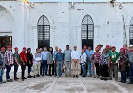 Habrá justicia para la Etnia Mayo, afirma el procurador Agrario nacional Habrá justicia para la Etnia Mayo, afirma el procurador Agrario nacional