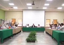 Regidores esperan convocatoria para analizar Presupuesto de Egresos 2026 Regidores esperan convocatoria para analizar Presupuesto de Egresos 2026