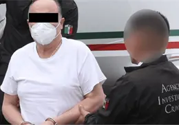 Detienen nuevamente a César Duarte por presunto lavado de dinero Detienen nuevamente a César Duarte por presunto lavado de dinero