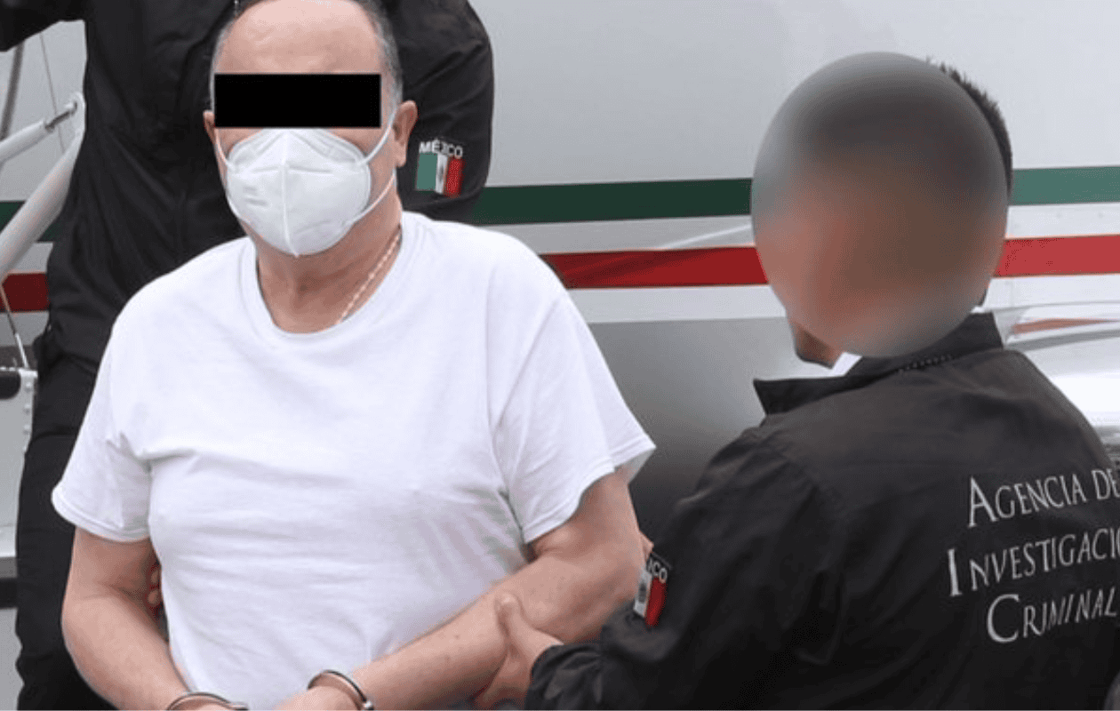 Detienen nuevamente a César Duarte por presunto lavado de dinero