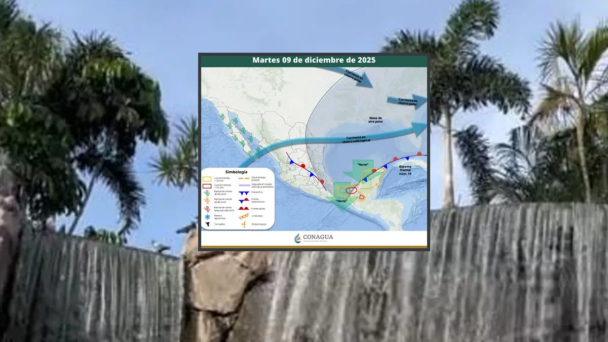 Clima en Sonora hoy, 9 de diciembre: Conoce el pronóstico para las principales ciudades