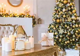 De esta manera puedes decorar tu mesa de Navidad y ser un gran anfitrión De esta manera puedes decorar tu mesa de Navidad y ser un gran anfitrión