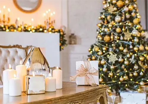 De esta manera puedes decorar tu mesa de Navidad y ser un gran anfitrión De esta manera puedes decorar tu mesa de Navidad y ser un gran anfitrión