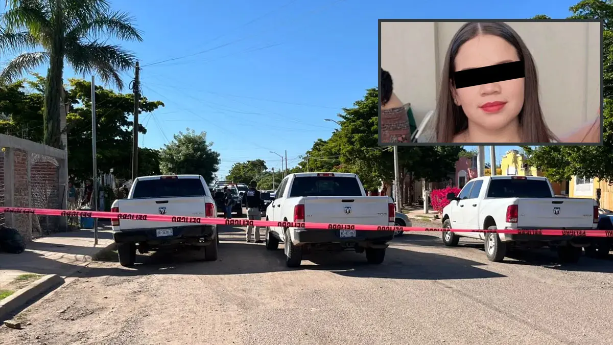 Detienen a presunto feminicida de Angélica Lourdes en Cajeme