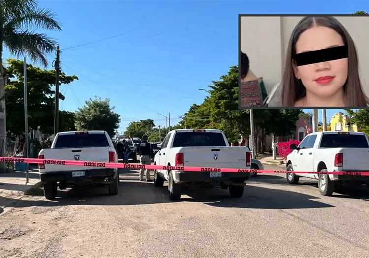 Detienen a presunto feminicida de Angélica Lourdes en Cajeme