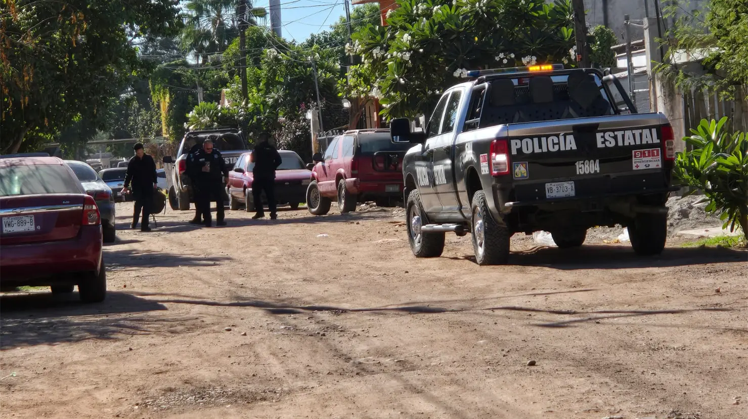 Disparan contra padre e hijo en la colonia Sonora de Ciudad Obregón