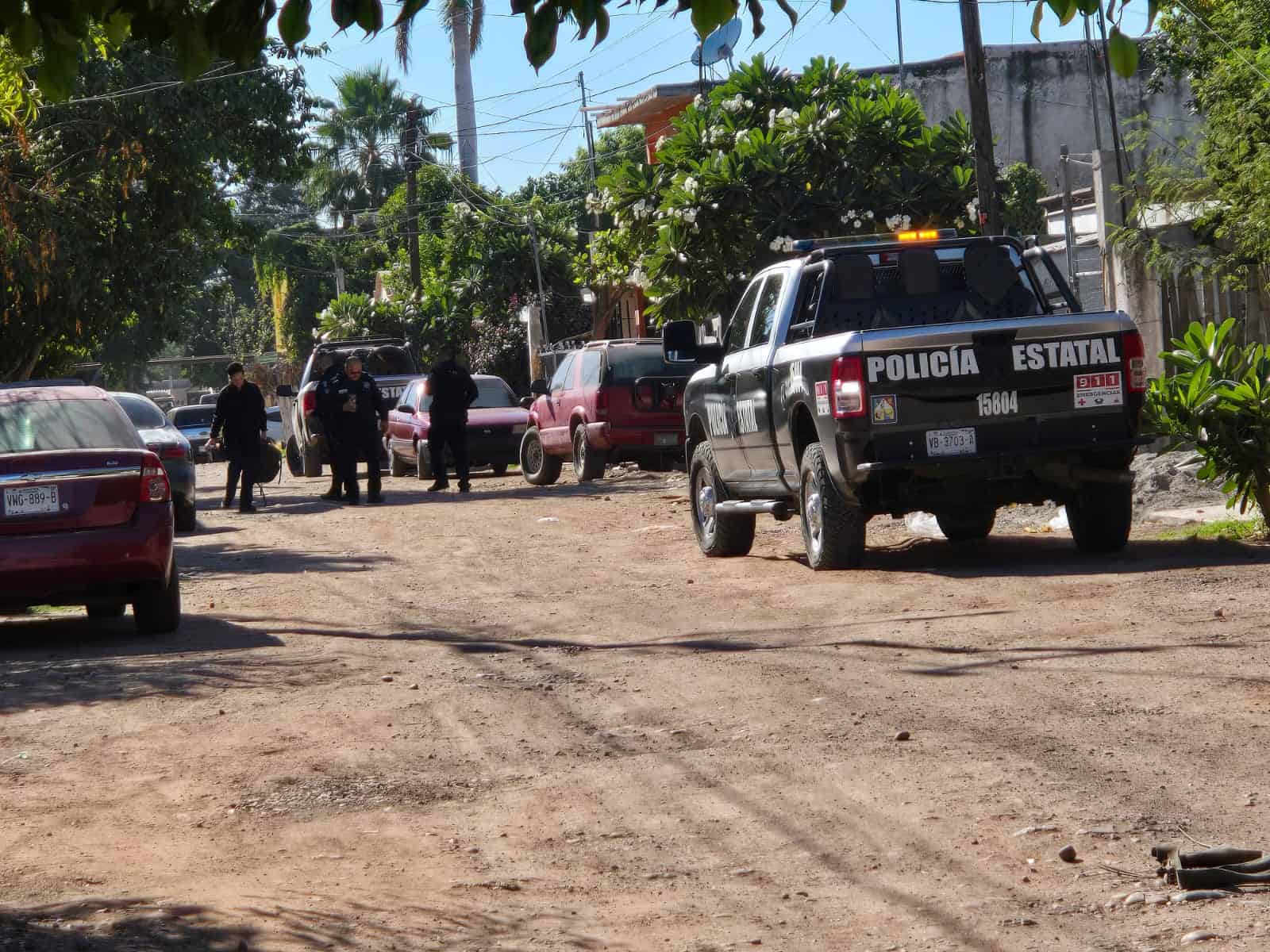 Disparan contra padre e hijo en la colonia Sonora de Ciudad Obregón