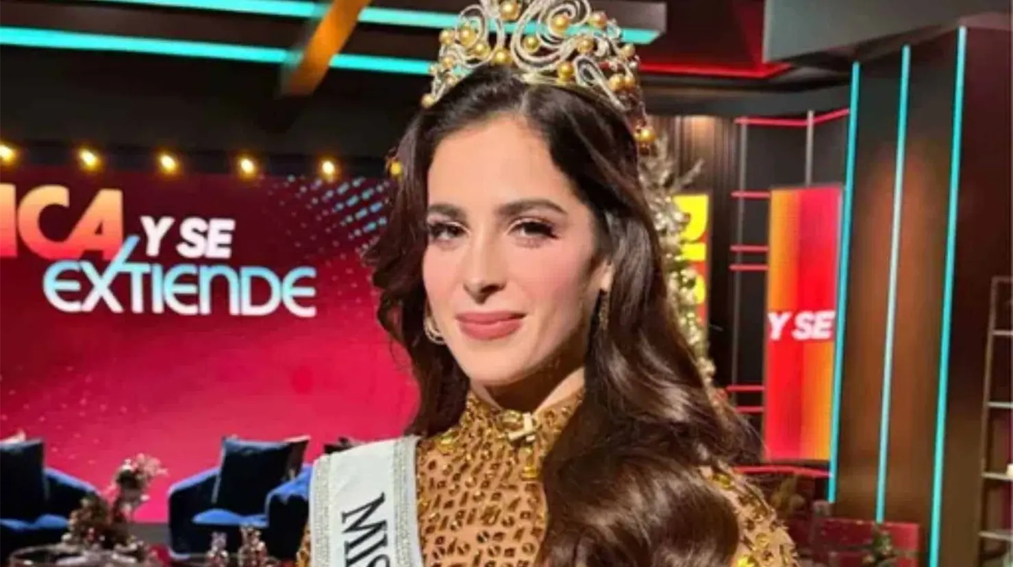 Fátima Bosch abandona programa de televisión tras entrevista incómoda y desatan nueva polémica