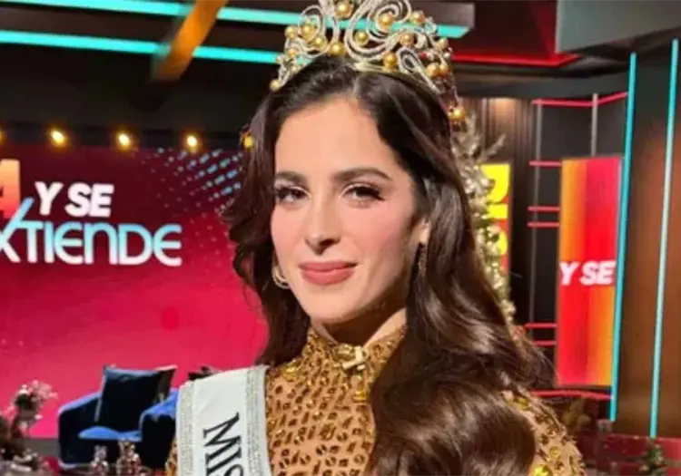 Fátima Bosch abandona programa de televisión tras entrevista incómoda y desatan nueva polémica