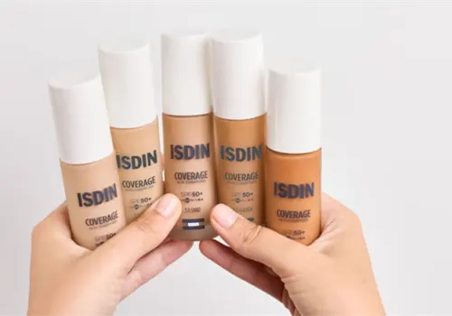 Este lanzamiento cuidará tu piel al máximo: ISDIN COVERAGE SPF Este lanzamiento cuidará tu piel al máximo: ISDIN COVERAGE SPF