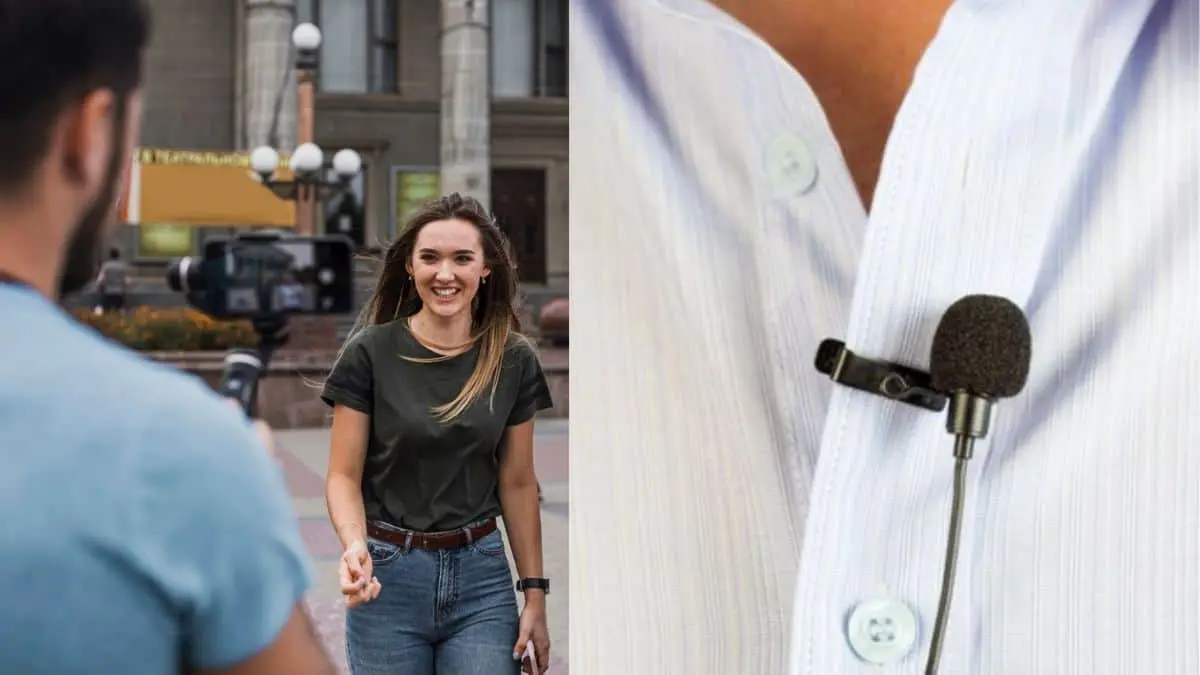 ¿Quieres comenzar a crear contenido? Este micrófono con transmisor puede ser lo que estés buscando