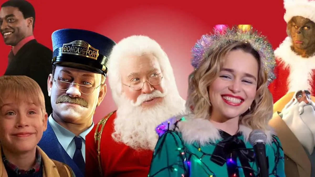 Las mejores películas navideñas para un maratón familiar esta temporada
