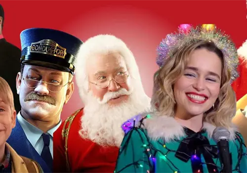 Las mejores películas navideñas para un maratón familiar esta temporada Las mejores películas navideñas para un maratón familiar esta temporada