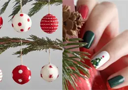 Uñas doradas: el estilo invernal que dominará la temporada Uñas doradas: el estilo invernal que dominará la temporada
