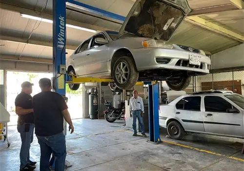 Recomienda experto de Obregón revisión del carro antes de salir a carretera Recomienda experto de Obregón revisión del carro antes de salir a carretera