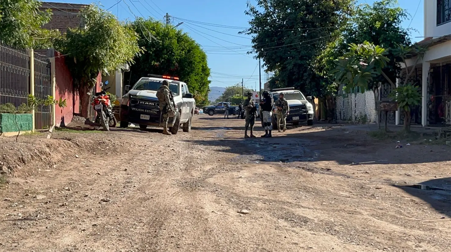Muere "El Chuto" tras ser acribillado en la colonia Cajeme de Ciudad Obregón