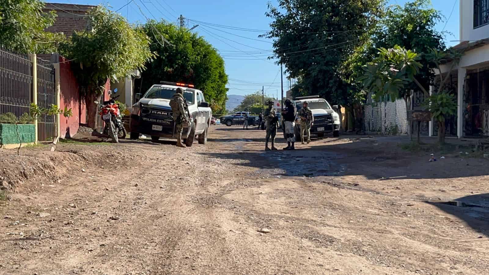 Muere El Chuto tras ser acribillado en la colonia Cajeme de Ciudad Obregón