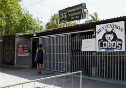 Secundaria de Obregón fortalece prevención Secundaria de Obregón fortalece prevención