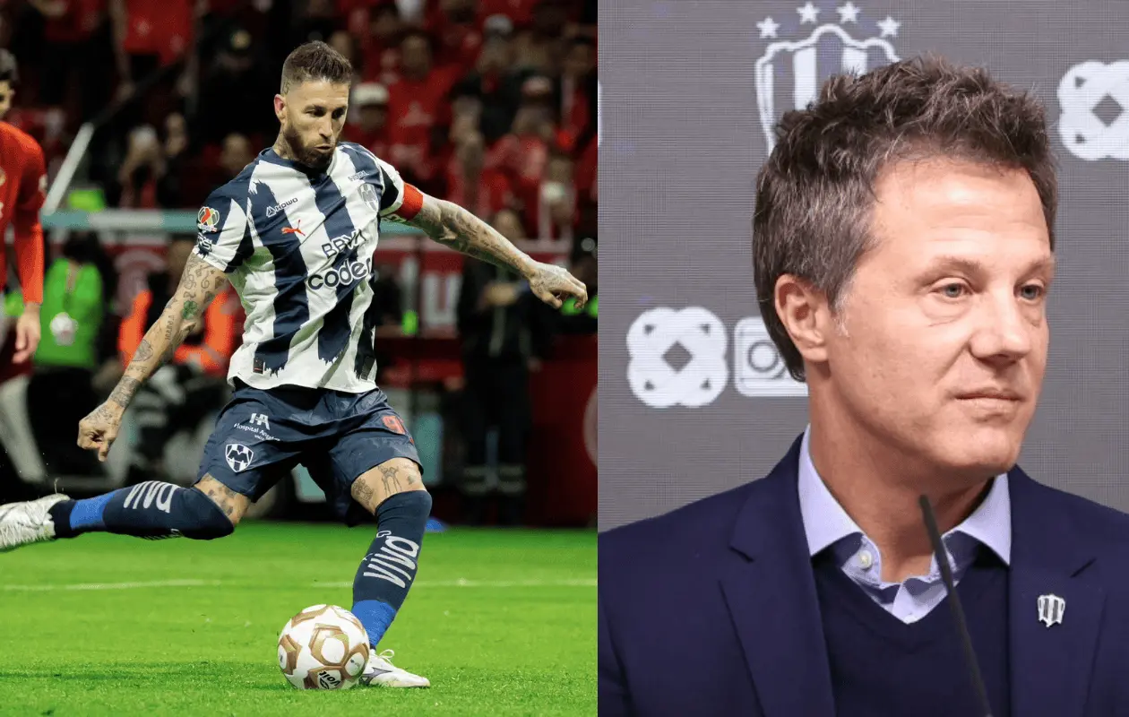 Rayados confirmó la permanencia del técnico Domenec Torrent.