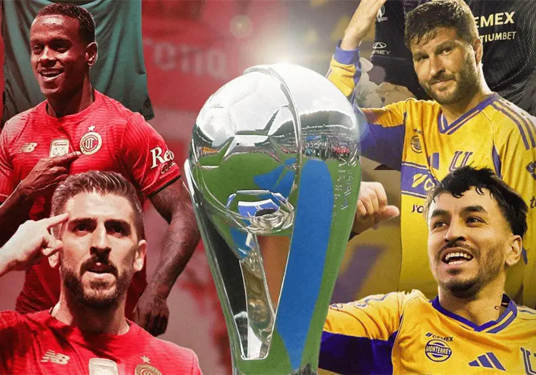 Liga MX confirma días y horarios de la Final del Apertura 2025 entre Toluca y Tigres