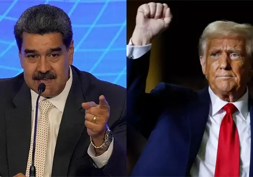Venezuela se prepara para cualquier ataque estadounidense, tras amenazas de Trump Venezuela se prepara para cualquier ataque estadounidense, tras amenazas de Trump