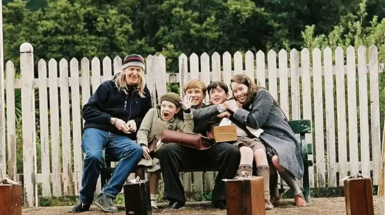 A 20 años del estreno de Las Crónicas de Narnia, los protagonistas se reencuentran: Así lucen