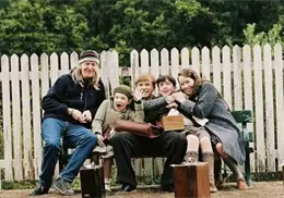 A 20 años del estreno de Las Crónicas de Narnia, los protagonistas se reencuentran: Así lucen A 20 años del estreno de Las Crónicas de Narnia, los protagonistas se reencuentran: Así lucen