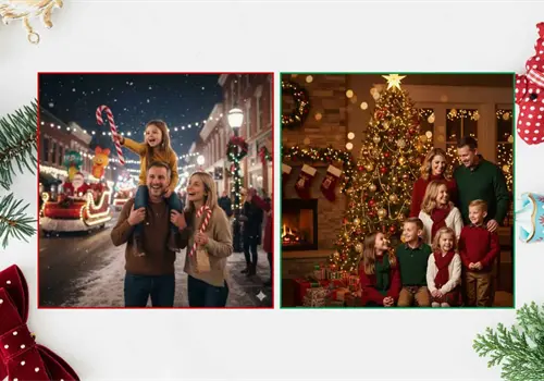 Así puedes generar imágenes navideñas con la IA de Google Gemini | Paso a paso Así puedes generar imágenes navideñas con la IA de Google Gemini | Paso a paso