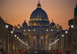 Así será la caída del vaticano según la religión Así será la caída del vaticano según la religión